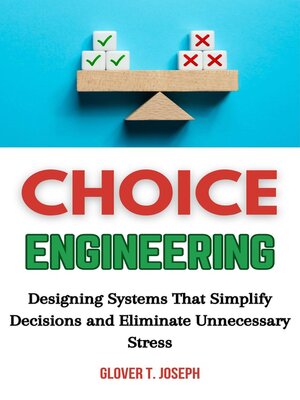 cover image of Choice Engineering